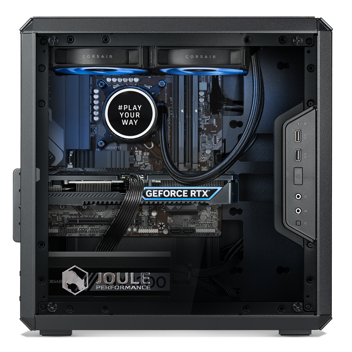 Joule Performance Gaming PC RTX4060TI I7 16GB 1TB L1130832