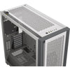 Corsair Boîtier d’ordinateur Midi Tower 5000D Airflow TG Blanc