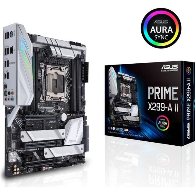 ASUS Prime X299-A II