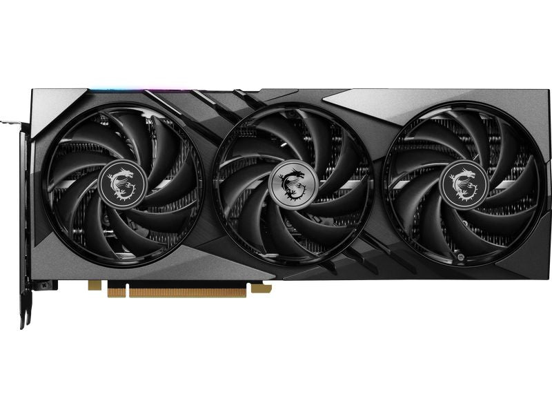 MSI Grafikkarte GeForce RTX 4070 Super Gaming X Slim 12 GB