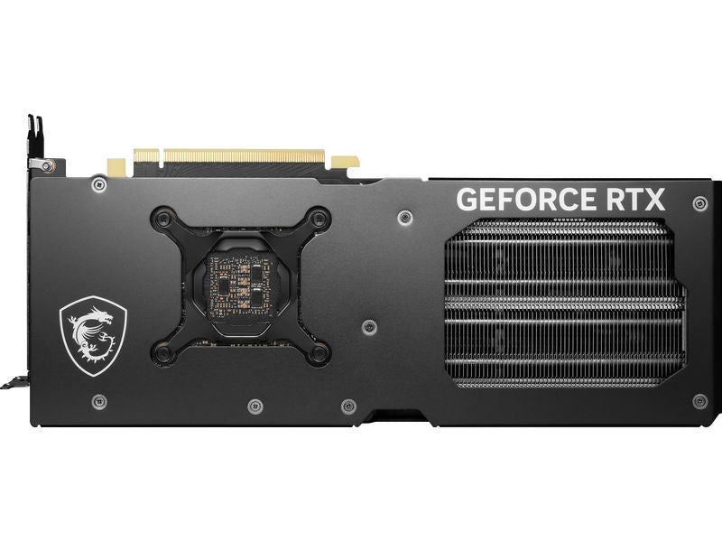 MSI Grafikkarte GeForce RTX 4070 Super Gaming X Slim 12 GB