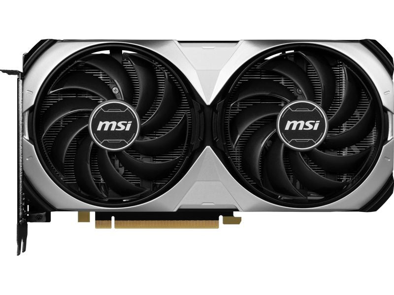 MSI Grafikkarte GeForce RTX 4070 Ti Super 16 GB Ventus 2X OC