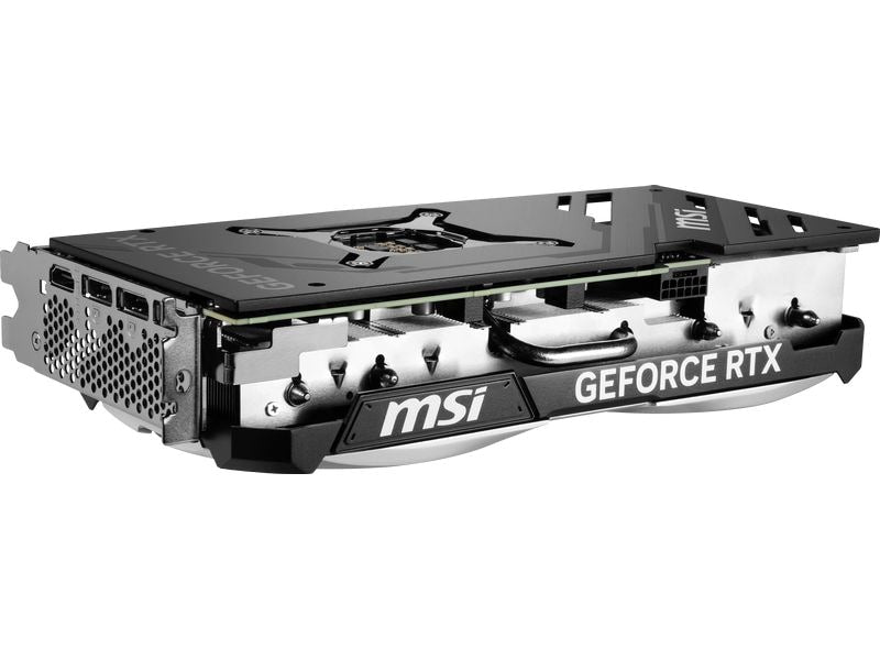 MSI Carte Graphique GeForce RTX 4070 Ti Super 16 Go Ventus 2X OC