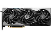 MSI Grafikkarte GeForce RTX 4070 Ti Super 16 GB Gaming X Slim