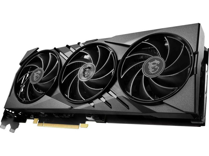 MSI Grafikkarte GeForce RTX 4070 Ti Super 16 GB Gaming X Slim