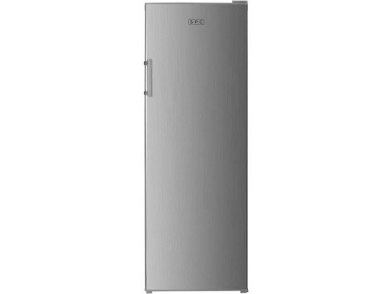 SPC Congélateur H-GS3857 INOX Gris Droite, Changeable