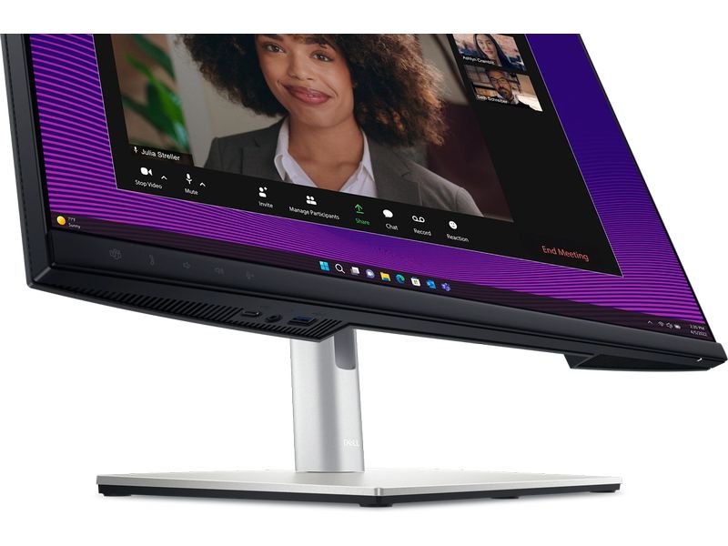 DELL Moniteur P2724DEB avec webcam