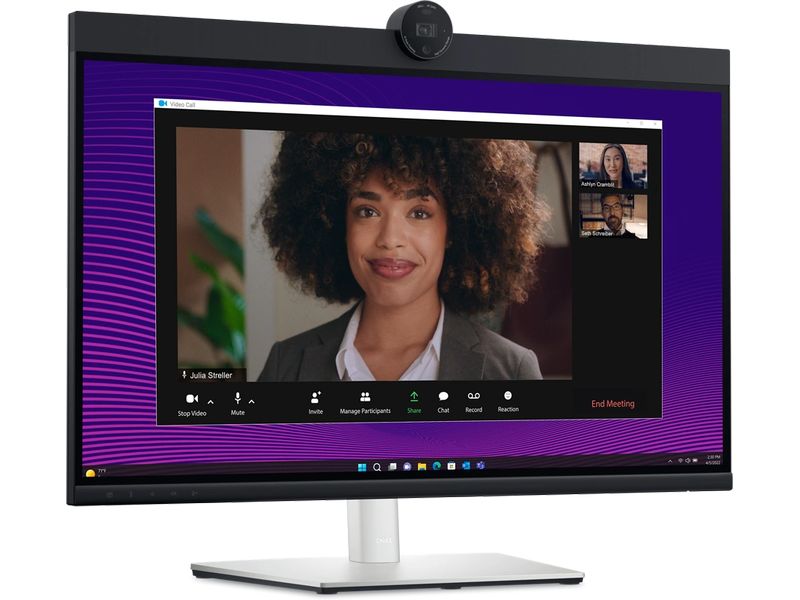 DELL Moniteur P2724DEB avec webcam