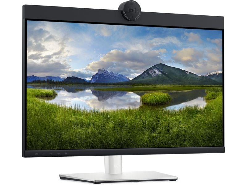 DELL Monitor P2424HEB mit Webcam