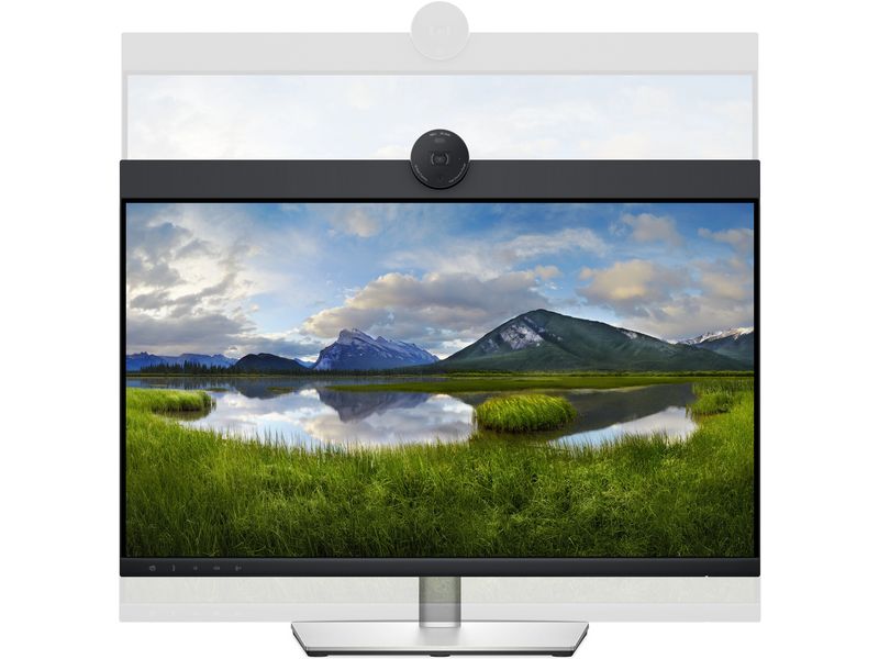 DELL Monitor P2424HEB mit Webcam