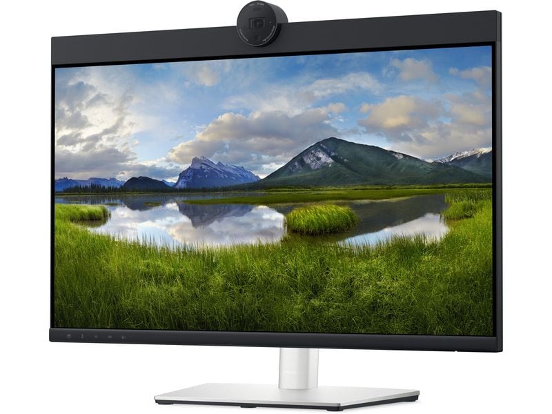 DELL Monitor P2424HEB mit Webcam