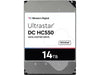 Disque dur Western Digital Ultrastar DC HC550 3,5