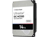 Western Digital Harddisk Ultrastar DC HC550 3.5