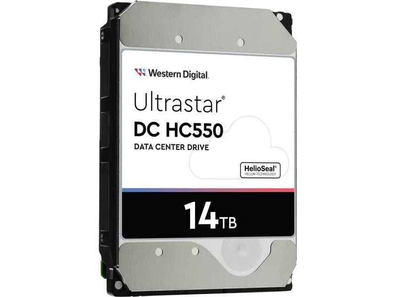 Disque dur Western Digital Ultrastar DC HC550 3,5" SAS 14 To