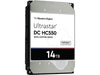 Western Digital Harddisk Ultrastar DC HC550 3.5