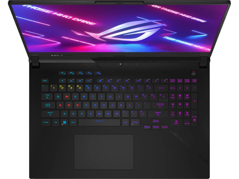 ASUS Notebook ROG Strix SCAR 17 (G733PZV-LL131X) RTX 4080