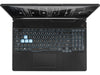 ASUS Ordinateur portable TUF Gaming A15 (FA506NCR-HN008W)