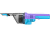 BLACK+DECKER Aspirateur à main sans fil NVD220BP-QW Bleu clair/Violet