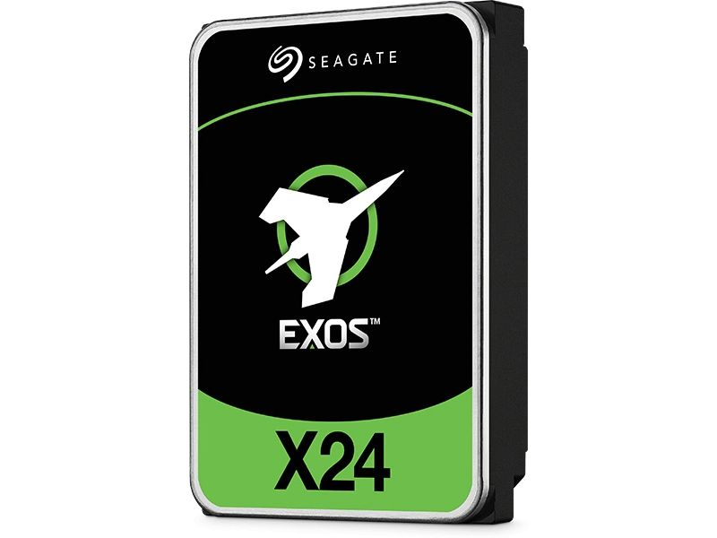 Seagate Harddisk Exos X24 3.5" SATA 24 TB