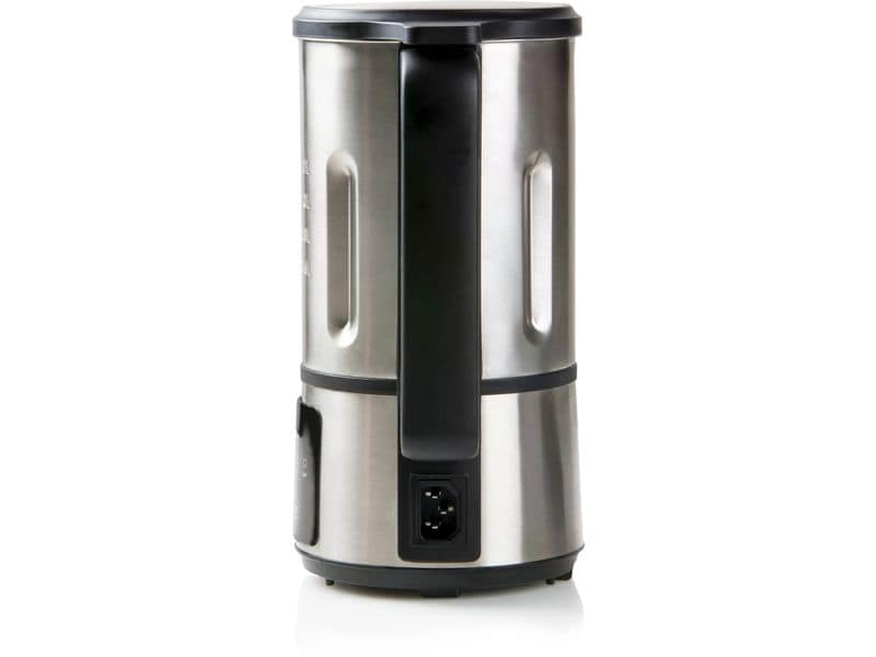 Domo Food Processor DO727BL Argenté