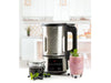 Domo Food Processor DO727BL Silber