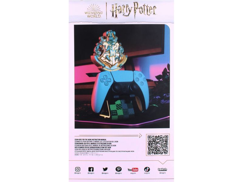 Exquisite Gaming Ladehalter Cable Guys IKONS – Harry Potter