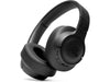 JBL Casques supra-auriculaires Wireless Tune 710 Noir