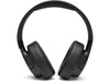 JBL Casques supra-auriculaires Wireless Tune 710 Noir