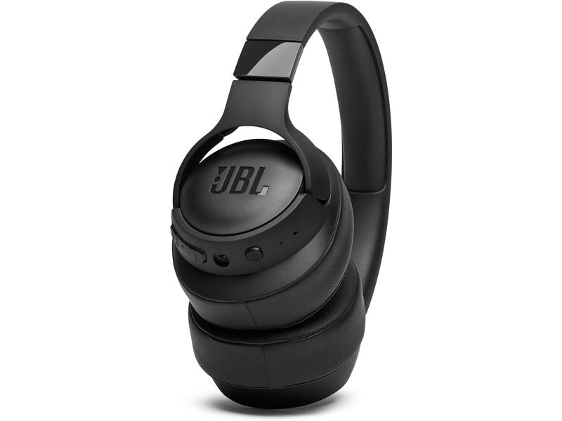 JBL Wireless Over-Ear-Kopfhörer Tune 710 Schwarz