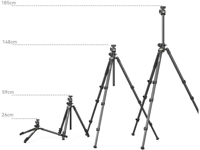 Smallrig Trépied CT200