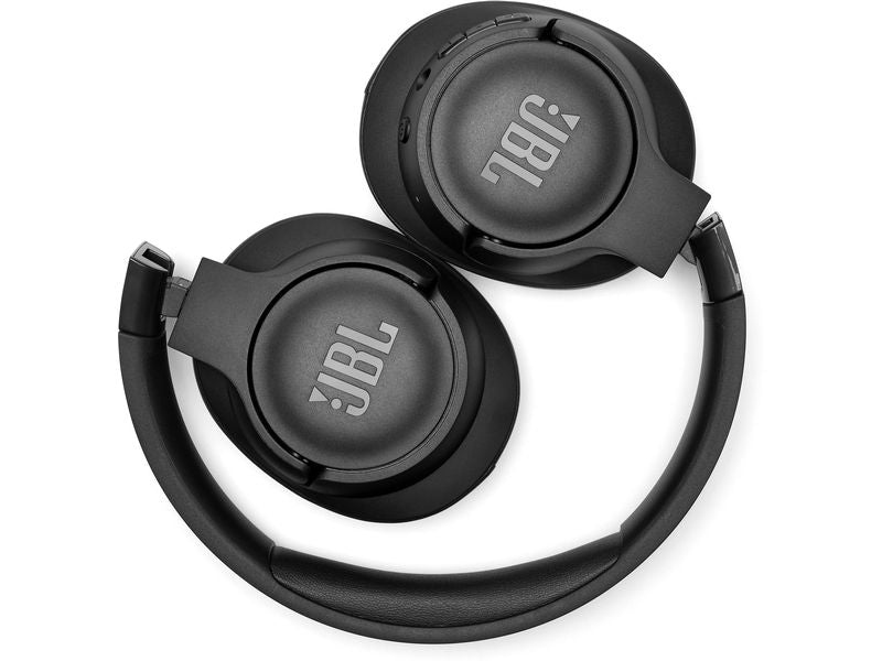 JBL Wireless Over-Ear-Kopfhörer Tune 710 Schwarz