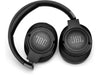 JBL Wireless Over-Ear-Kopfhörer Tune 710 Schwarz