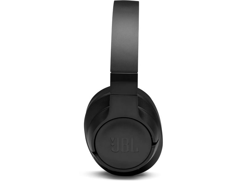 JBL Casques supra-auriculaires Wireless Tune 710 Noir