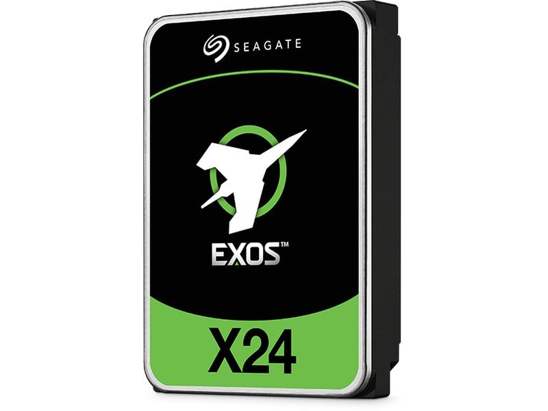 Seagate Harddisk Exos X24 3.5" SAS 24 TB