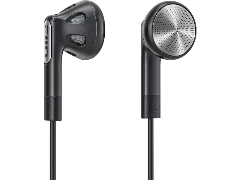 FiiO In-Ear-Kopfhörer FF1 Schwarz