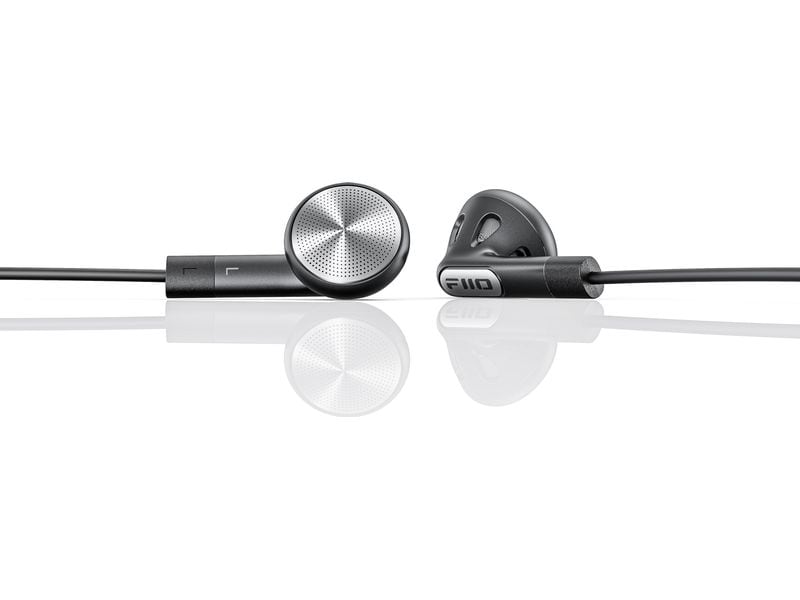 FiiO In-Ear-Kopfhörer FF1 Schwarz