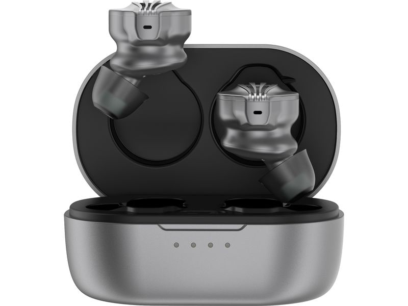 FiiO Wireless In-Ear-Kopfhörer FW3 Grau