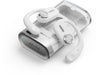 FiiO Casques extra-auriculaires Wireless JW1 Blanc