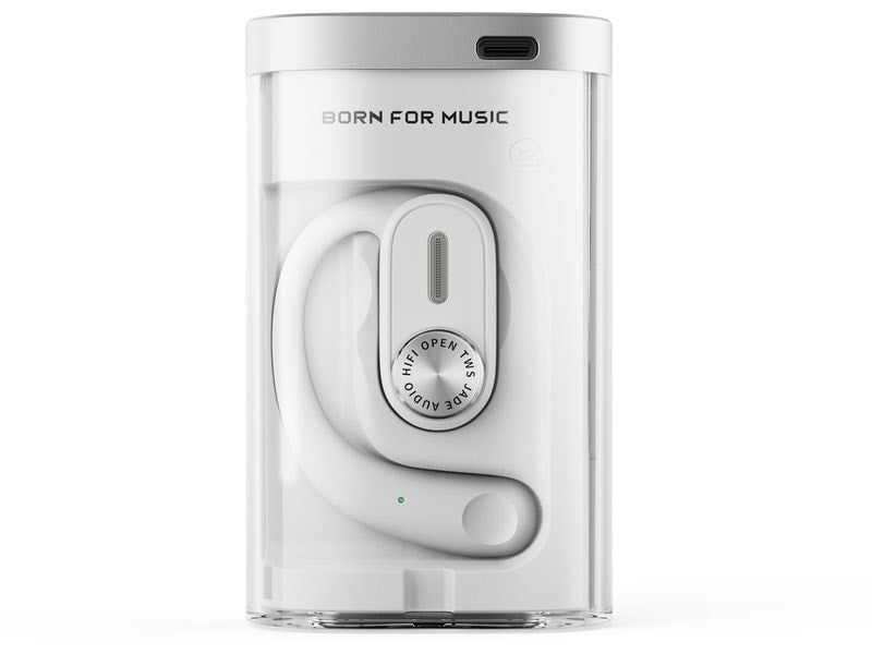 FiiO Wireless On-Ear-Kopfhörer JW1 Weiss