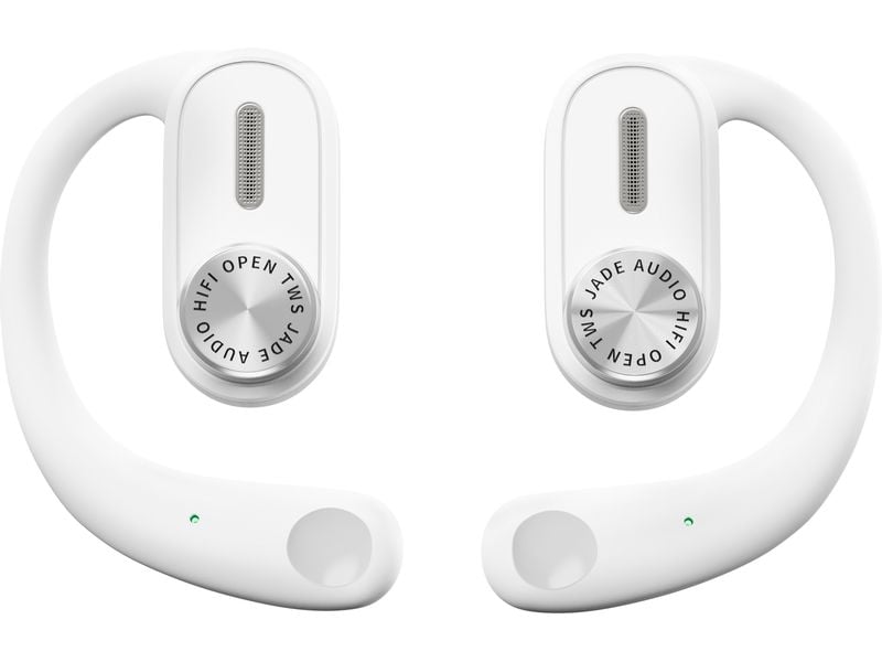 FiiO Casques extra-auriculaires Wireless JW1 Blanc