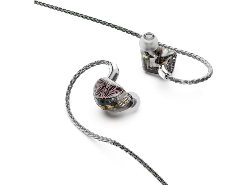 FiiO In-Ear-Kopfhörer FX15 Schwarz