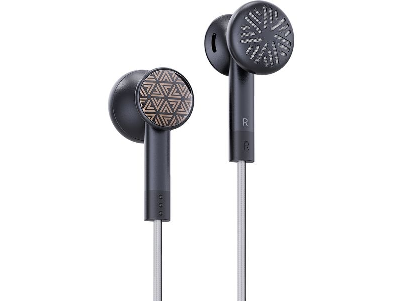 FiiO In-Ear-Kopfhörer FF3S Schwarz