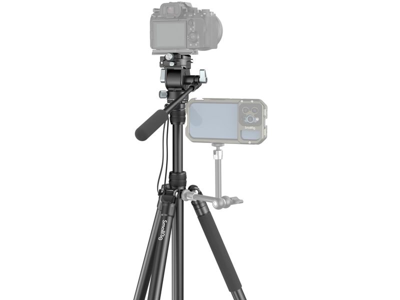 Trépied vidéo Smallrig FreeBlazer CT195