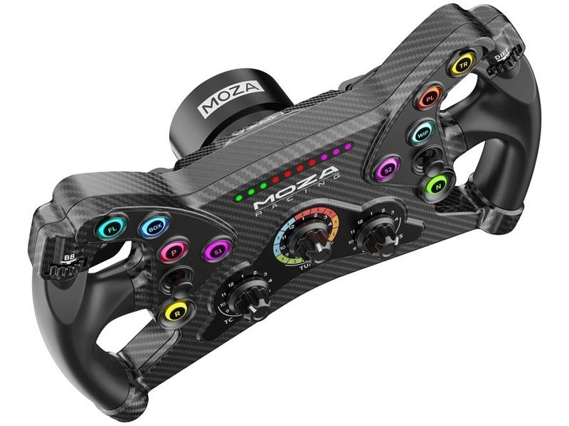 MOZA Racing KS Steering Wheel