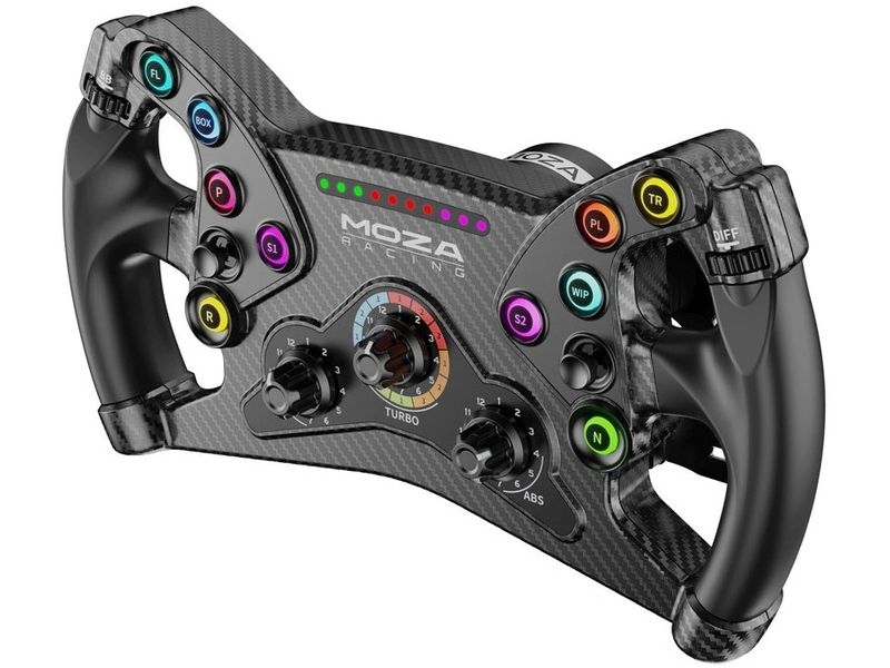 MOZA Racing KS Steering Wheel