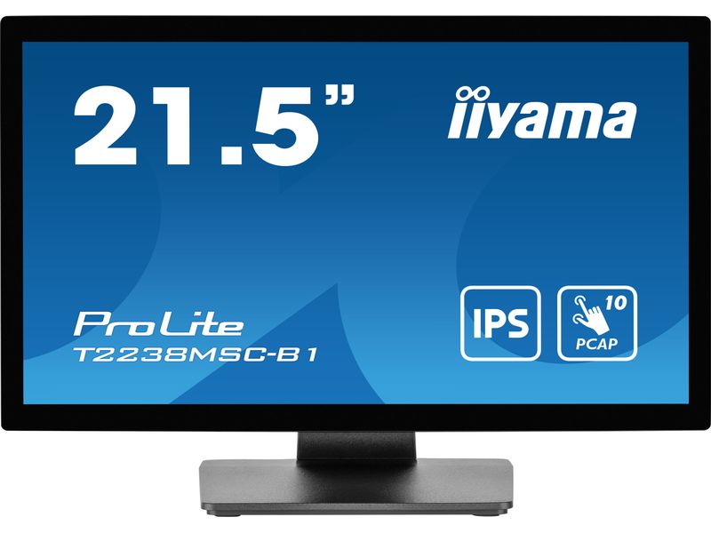 iiyama Moniteur Prolite T2238MSC-B1 21.5”