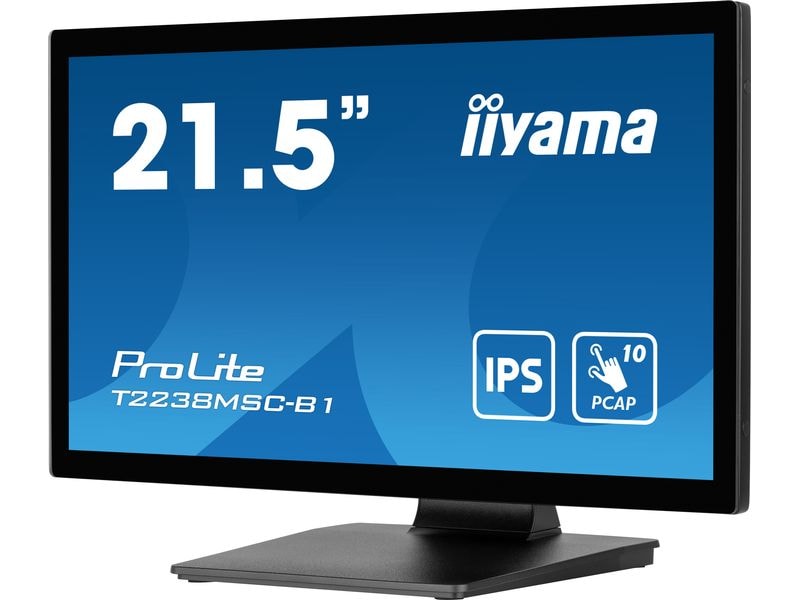 iiyama Monitor Prolite T2238MSC-B1 21.5”