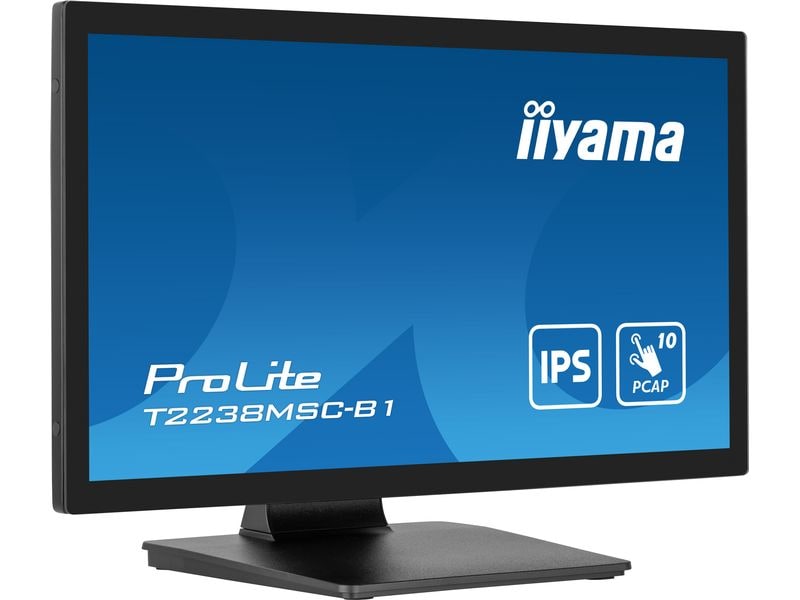 iiyama Monitor Prolite T2238MSC-B1 21.5”