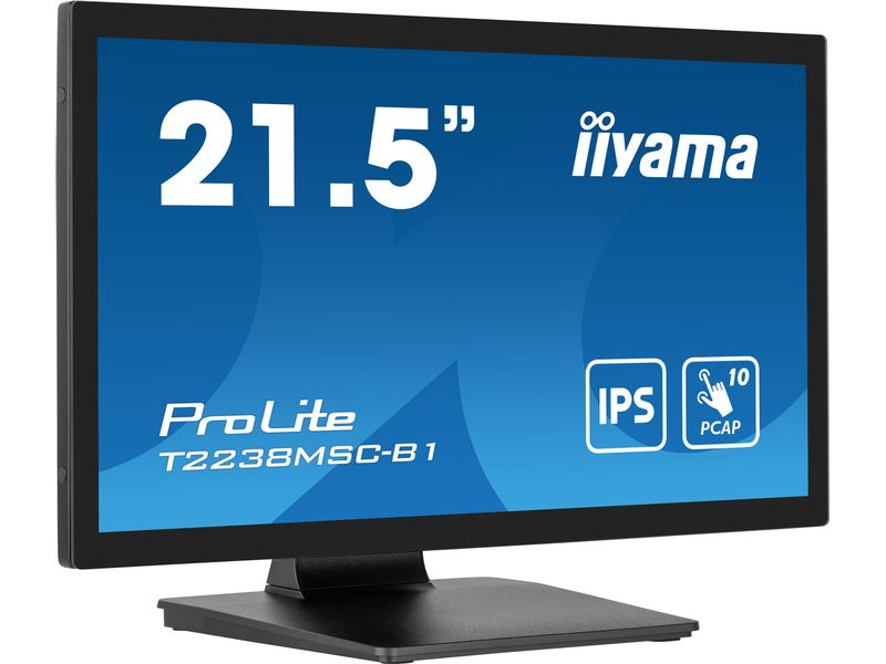 iiyama Moniteur Prolite T2238MSC-B1 21.5”