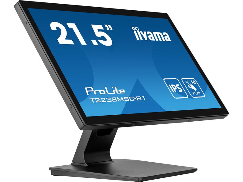 iiyama Monitor Prolite T2238MSC-B1 21.5”